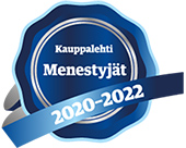 Kauppalehti Menestyjät 2020-2022