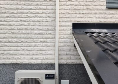 ilmalämpöpumppu rivitaloon