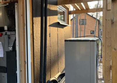 mihin ilma-vesilämpöpumppu sopii