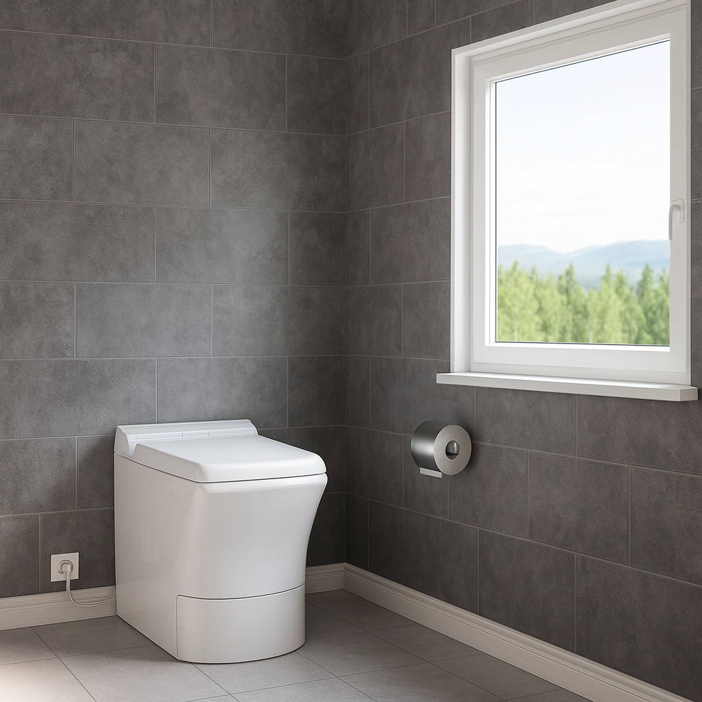 cinderella polttava wc huolto